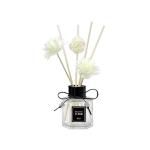Aroma Diffuser With Bamboo Sticks Mounted A817 - ទឹកខ្លិនក្រអូបមានឈើដោត A817