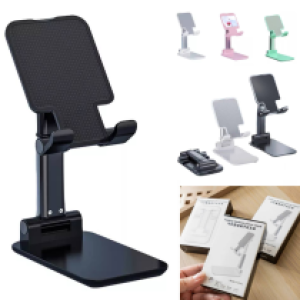 Holder desk stand K4 - ជើងទ្រទូរសព្ទ័លើតុ ​K4