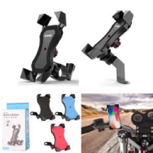 Holder bicycle-motorcycle WF-02 - ជើងចាប់ទូរសព្ទ័ជាប់ដៃកង់ WF-02