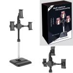Holder desk stand live K06 3Clipper - ជើងទំរទូរសព្ទ័លើតុ K06 3Clipper