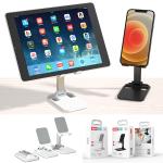Holder Desk Stand XO C67 Aluminum alloy - ជើងទ្រ លើតុ អ៊ិចអូ C67 អាលុយមីញ៉ូម