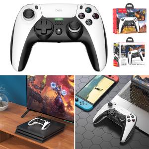 Gamepad hoco GM9 PS4 multi-function - ដៃហ្គេម ទូរសព្ទ័ប៊ូតុង ហូកូ GM9 PS4