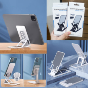 Holder desk stand Desktop Replacement - ជើងទ្រទូរសព្ទ័លើតុ ​Desktop Replacement