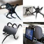 Holder Spider Tripod Flexible LIFE-PHORM - ជើងត្រៃផតជើងពីងពាង LIFE-PHORM មានក្រចាប់