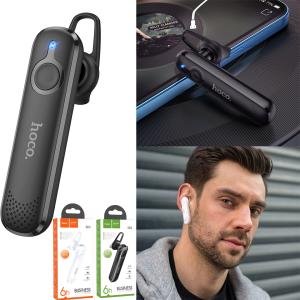 Earphone Bluetooth hoco E63 Free sound - កាសប្ល៊ូធូសតូច ហូកូ E63 សំឡេងឥតគិតថ្លៃ