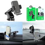 Holder Car hoco CA95 Polaris - ជើងចាប់ទូរសព្ទ័ ជាប់កញ្ចក់ឡាន ហូកូ​ CA95