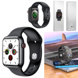 Smart Watch hoco Y5(Call Version) - នាឡិកាឆ្លាតវៃ hoco Y5(តេបាន)