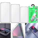 Screen Protector hoco A27 anti-static iPhone 12 Pro Max - កញ្ចក់ពេញ ហូកូ A27 ការពារស្នាមប្រឡាក់ iPhone12 Pro Max