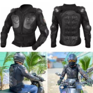 Motobike Racing Clothing Protector - អាវការពារ ម៉ូតូប្រណាំង
