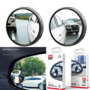 Car Mirror Parking XO CZ005 (One pair 2pcs) - កញ្ចក់ឡាន មើលក្រោយ XO CZ005 (មួយគូរ)