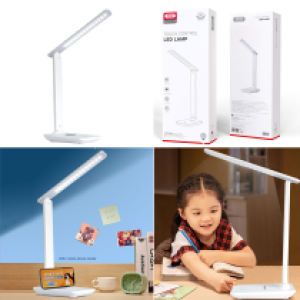 Desk Lamp LED XO OZ05 Light 1200mAh  - អំពូលដាក់លើតុ ប្រើថ្ម XO OZ05 Light 1200mAh 