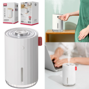 Humidifier XO HF02 280mL - ម៉ាស៊ីនចំហាយទឹក XO HF02 280mL