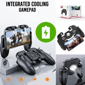 Gamepad hoco XO H6B Rechargable - ដៃហ្គេម ទូរសព្ទ័ប៊ូតុង XO H6B សាកថ្ម