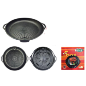 BBQ plate Korea A2222 - ខ្ទះអាំងកូរ៉េ A2222