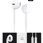 Earphone Wire Lightning bluetooth WUW R82 - កាសប៊្លូធូសខ្សែ វ៉ូវ R82 ឌុយអាយហ្វូន