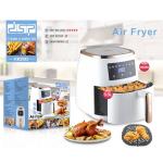 Air fry DSP 5.5L KB2082 - ម៉ាស៊ីនបំពងស្ងួត 5.5L KB2082