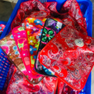 Warmer pillow A897 - ខ្នើយកំដៅ A897