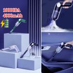 Vacuum Cleaner mini rechargable ST-6634 - ម៉ាស៊ីនប៉ូមធូលីប្រើថ្ម សាកបាន ST-6634
