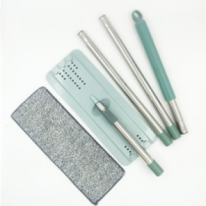 handle set with heading mop 2in1 - ដងនិងក្រណាត់ជូតផ្ទះ 2in1