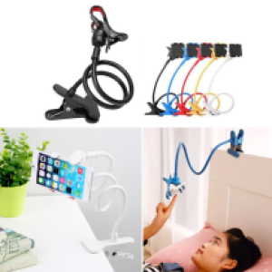 Holder Stand Lazy Phone - ក្រចាប់ទូរសព្ទ័ កាច់ពុតបាន