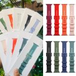 Strap silicon sport SWS14 40/42/44MM - ខ្សែរនាឡិការជ័រទន់ SWS14 40/42/44MM