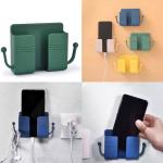 Holder Wall Mounted Q2 Hook - ជើងទ្រទូរសព្ទ័ បិតជញ្ជាំង Q2 មានទំពួក់