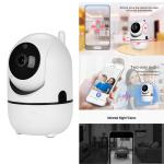 Camera Desk Wifi 360° 2M SECTEC ST-291-2M Tuya - កាមេរ៉ាសុវត្ថិភាព 360 SECTEC ST-291-2M 1080p