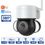 Camera Bullet  360° Wifi 3M SECTEC ST-426-3M Tuya - កាមេរ៉ាសុវត្ថិភាព 360 SECTEC ST-426-3M