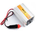 Inverter Car Cigarette DC-12V to AC-220V 200W - ដុំបំឡែងភ្លើង DC-12V ទៅ AC-220V 200វ៉ាត់