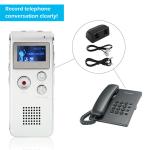 Digital Voice Recorder 8GB - ឧបករណ៍ ស្រូបសំឡេង ទំហំ 8GB