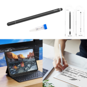 Pen stylus hoco GM103 Fluent universal - ប៊ិចចុច ហូកូ​ GM103 ប្រើទូទៅ