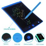Writing board colourful pen (8.5 inch) - ក្តារសរសេប្រើថ្ម ទំហំ 8.5 អ៊ីង