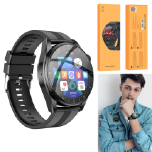 Smart Watch hoco Y9 Smart sports (Call Version) - នាឡិកាឆ្លាតវៃ hoco Y9 Smart sports(តេបាន)