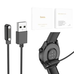 Cable Charger Smart Watch hoco Y9 - ខ្សែសាក នាឡិកាឆ្លាតវៃ hoco Y9