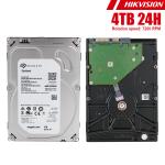 HDD 3.5" 24H Seagate Hikvision 4TB - ហាតឌីស ស៊ីហ្គេត 24ម៉ោង 4 តេរ៉ាបៃ
