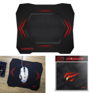 Mousepad Havit HV-MP843 250*290*3mm - ទ្រនាប់កុំព្យូទ័រយួរដៃ HV-MP843 250*290*3mm