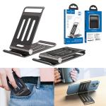 Holder desk stand hoco PH49 Elegant metal folding - ជើងទ្រទូរសព្ទ័ ហូកូ​ PH49 Elegant metal folding