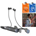 Earphone Bluetooth Neckband hoco ES62 Pretty - កាសប្ល៊ូធូសសងខាង ហូកូ ES62 Pretty neck-hang