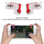 GamePad Mobile Joystick MN Metal - ដៃហ្គេមសម្រាប់លេងបាញ់គ្នា​ MN Metal