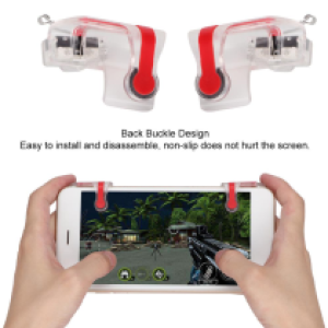 GamePad Mobile Joystick MN Metal - ដៃហ្គេមសម្រាប់លេងបាញ់គ្នា​ MN Metal