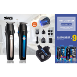 DSP hair clipper 6in1 90315 - ត្រង់ឌឺកាត់សក់ឈុត 6in1 90315