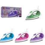 Steam Iron DSP 2000W KD-1066 - ឆ្នាំងអ៊ុតចំហាតទឹក  DSP 2000W KD-1066