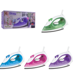Steam Iron DSP 2000W KD-1066 - ឆ្នាំងអ៊ុតចំហាតទឹក  DSP 2000W KD-1066