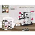 DSP coffee maker 1450W 1.0L KA-3065 - ម៉ាស៊ីនឆុងកាហ្វេ Espresso KA-3065