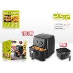 Air fryer DSP KB-2065​​​​​ 1700W 8.5L - ម៉ាស៊ីនបំពងស្ងួត DSP KB2065​​​​​ 1700W 8.5L