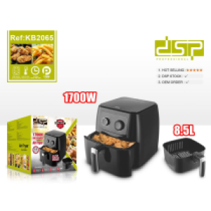 Air fryer DSP KB-2065​​​​​ 1700W 8.5L - ម៉ាស៊ីនបំពងស្ងួត DSP KB2065​​​​​ 1700W 8.5L
