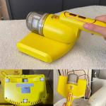 Vacuum Cleaner dust mites A8822 - ឧបករណ៍ បូមធូលី សំលាប់មេរោគ A8822