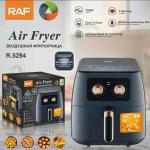 Air fryer 8.0L 1700W RAF R.5294 - ម៉ាស៊ីនបំពងស្ងួត 8.0L 1700W RAF R.5294
