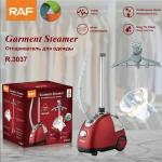 Garment steamer 1700W RAF R.3037 - ម៉ាស៊ីនអ៊ុតខោអាវចំហាយទឹក 1700W RAF R.3037