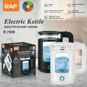 Electric kettle RAF 2.0L R.7859 - កំសៀវទឹកអគ្គិសនី RAF 2.0L R.7859